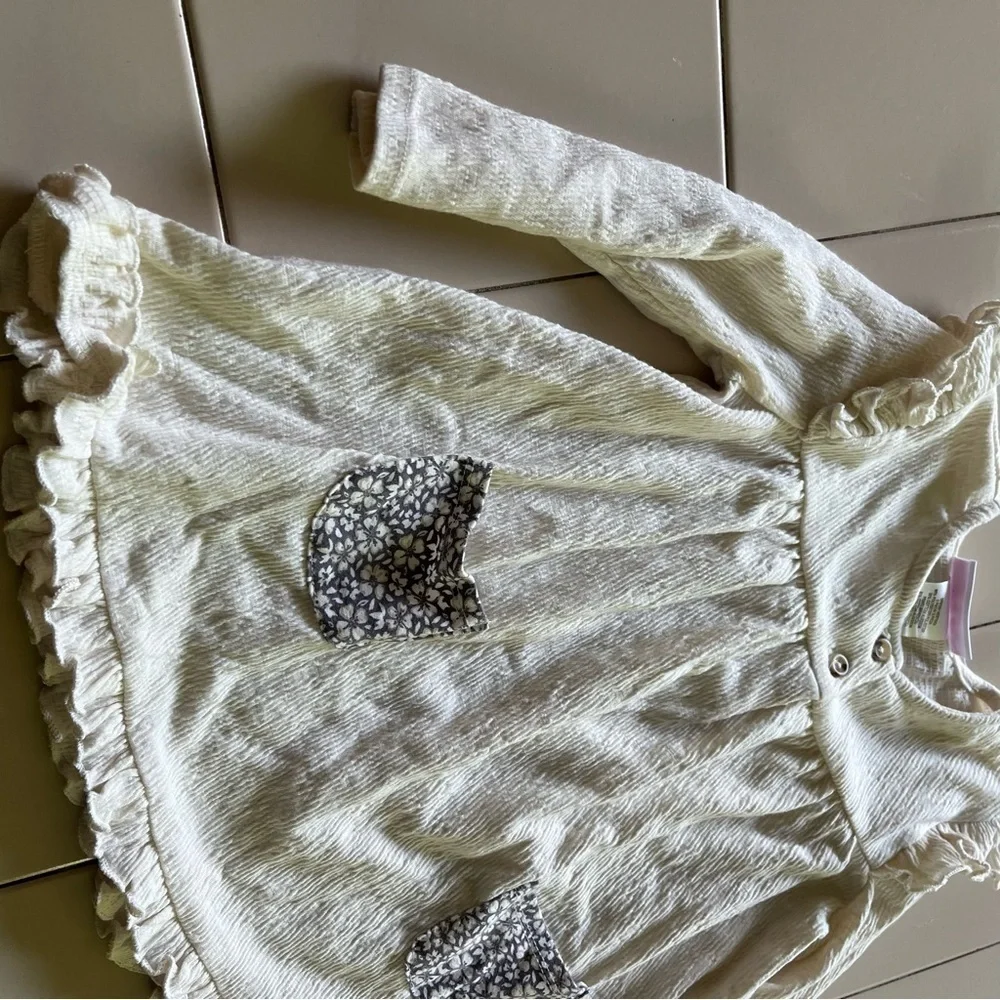 Bonnie Baby Dress
